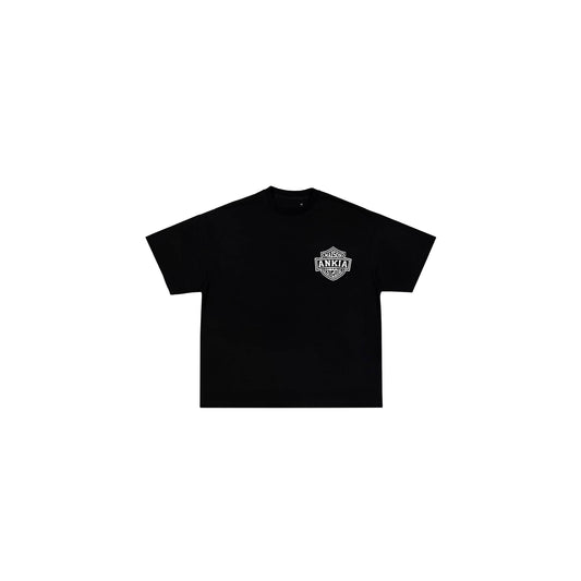 CREST - BLACK