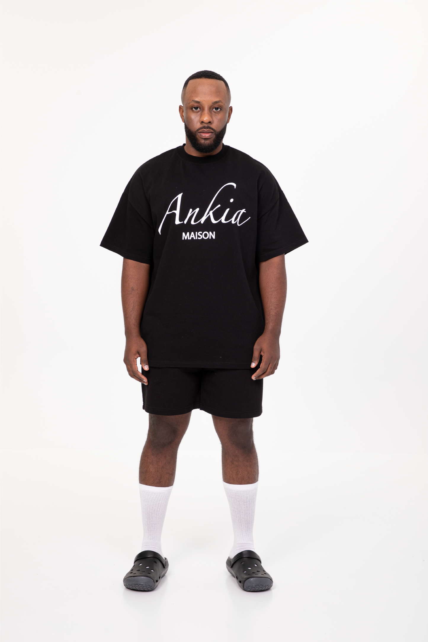 ANKIA SIGNATURE - BLACK